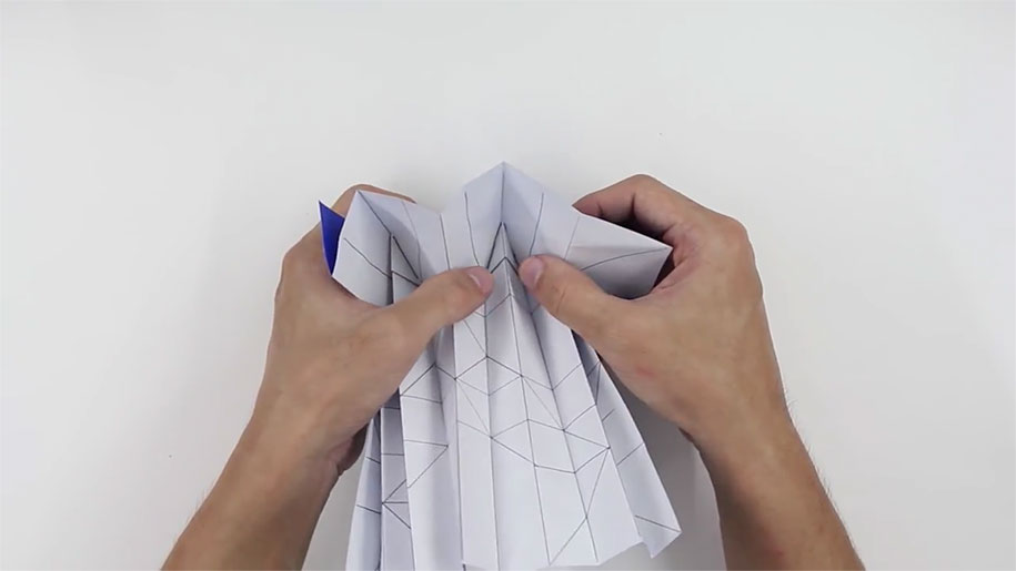Origami Darth Vader Tadashi Mori4