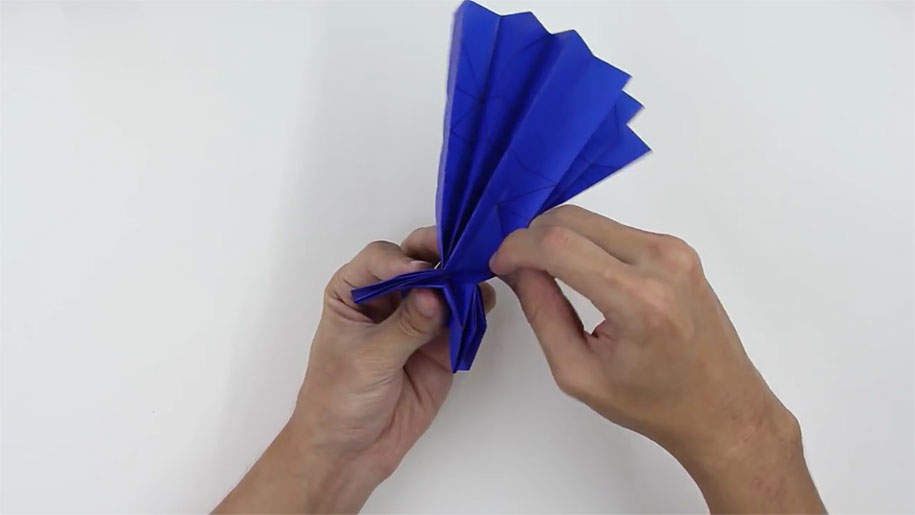 Origami Darth Vader Tadashi Mori5