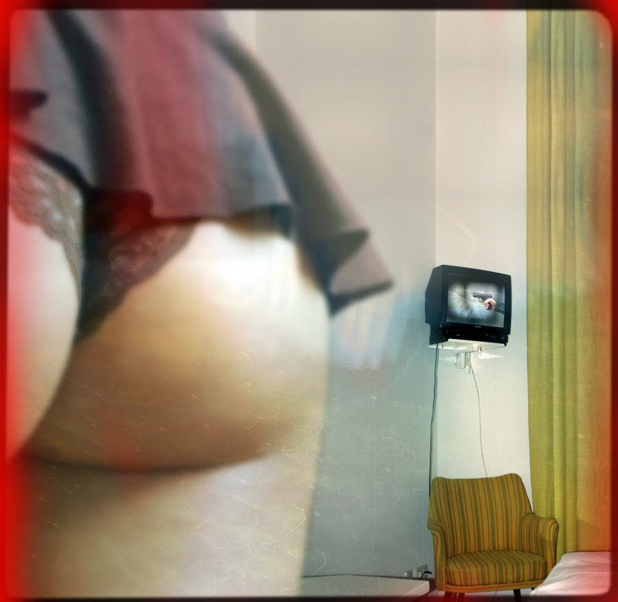 Peter Franck controversial art erotic 10