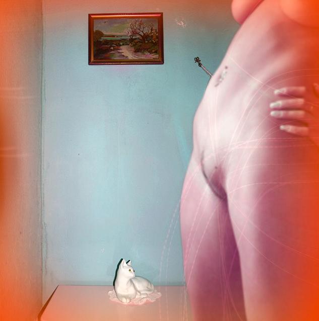 Peter Franck controversial art erotic 2
