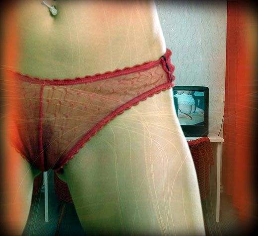 Peter Franck controversial art erotic 6