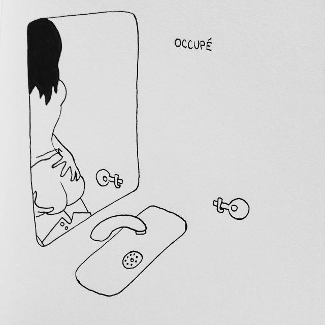 Petites Luxures arte erotico controvertido sexo 8