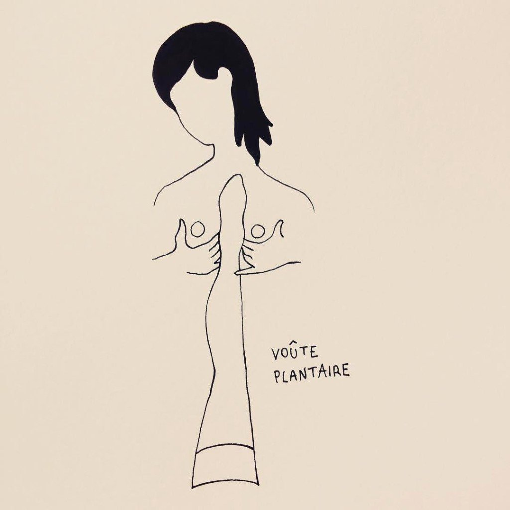 Petites Luxures erotic art