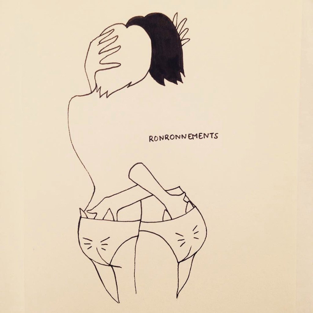 Petites Luxures erotic art 17