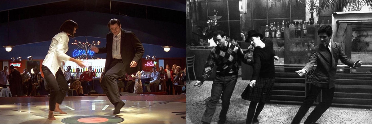 Pulp Fiction y Band a part