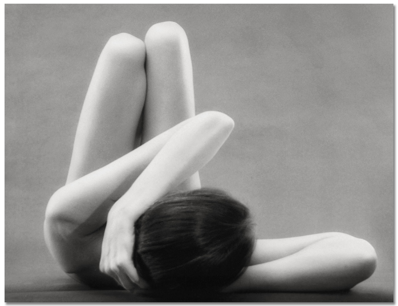 Ruth Bernhard sensualidad