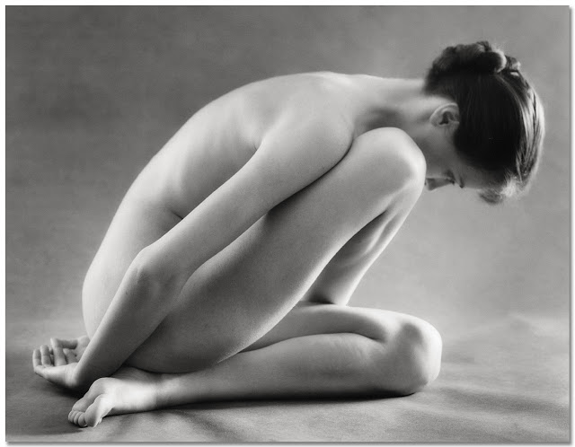 Ruth Bernhard sensualidad