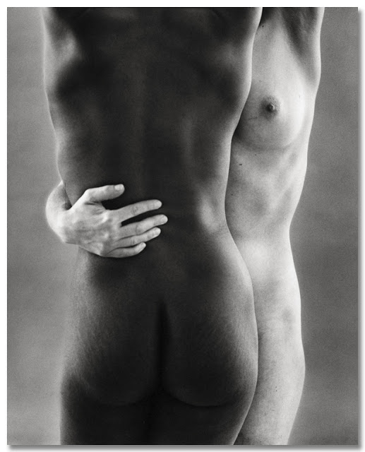 Ruth Bernhard sensualidad