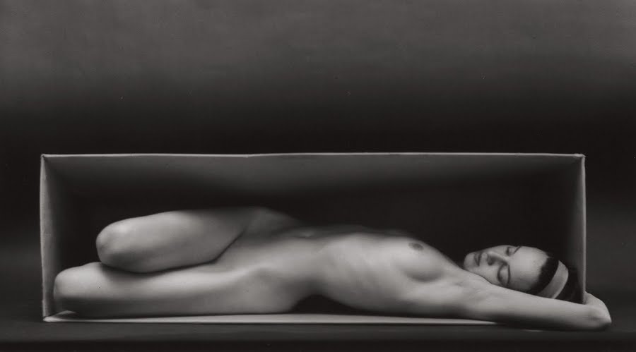 Ruth Bernhard sensualidad