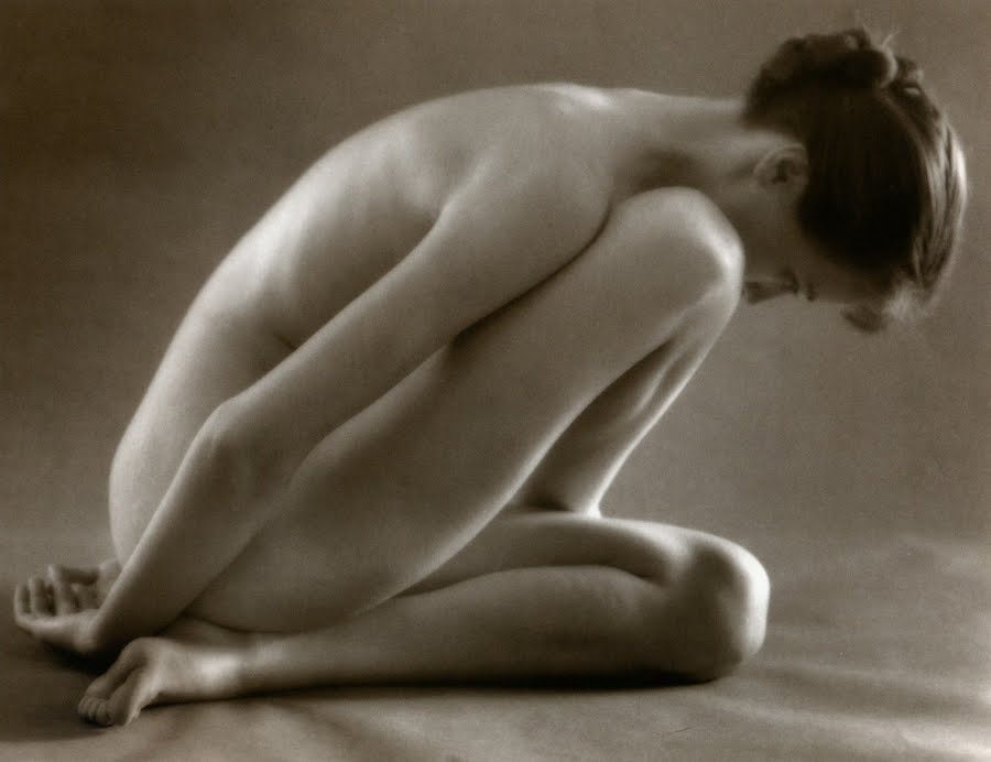Ruth Bernhard sensualidad