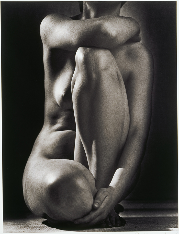 Ruth Bernhard sensualidad