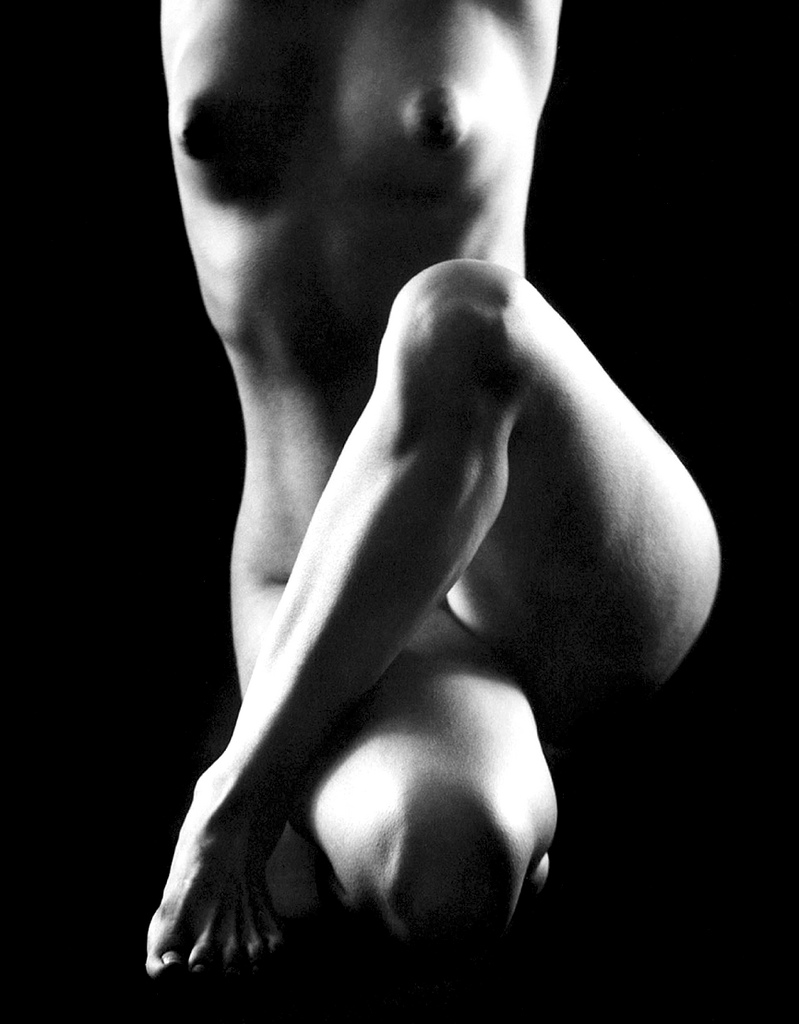 Ruth Bernhard sensualidad