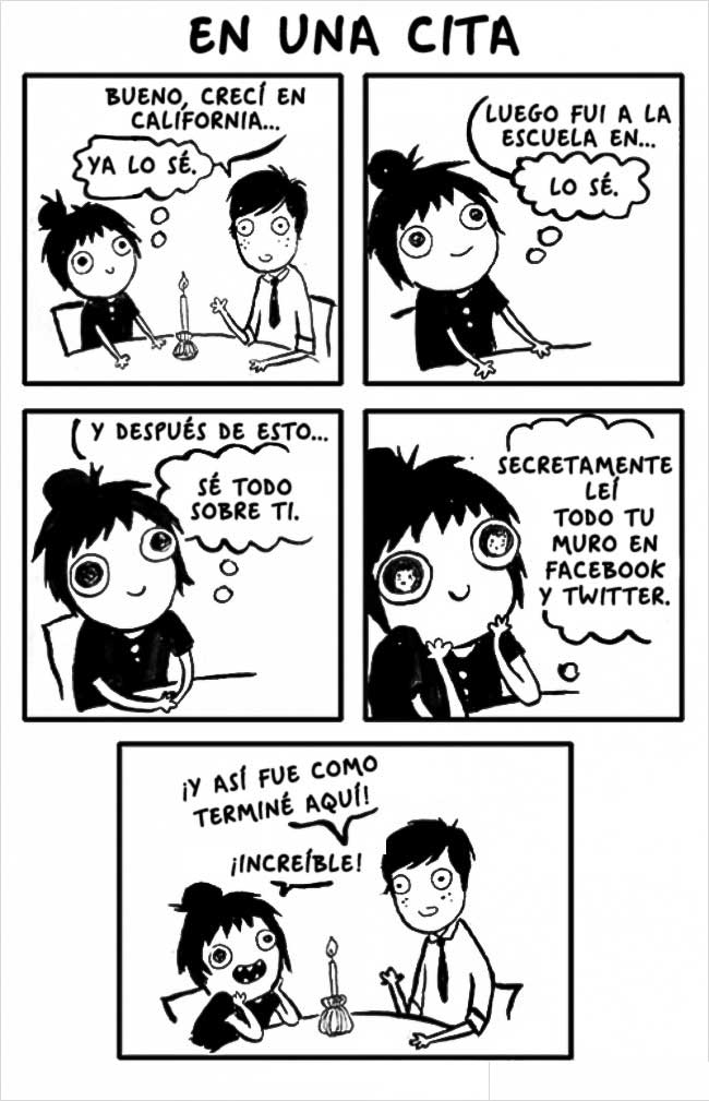 SARAH C. ANDERSEN humor ilustracion3