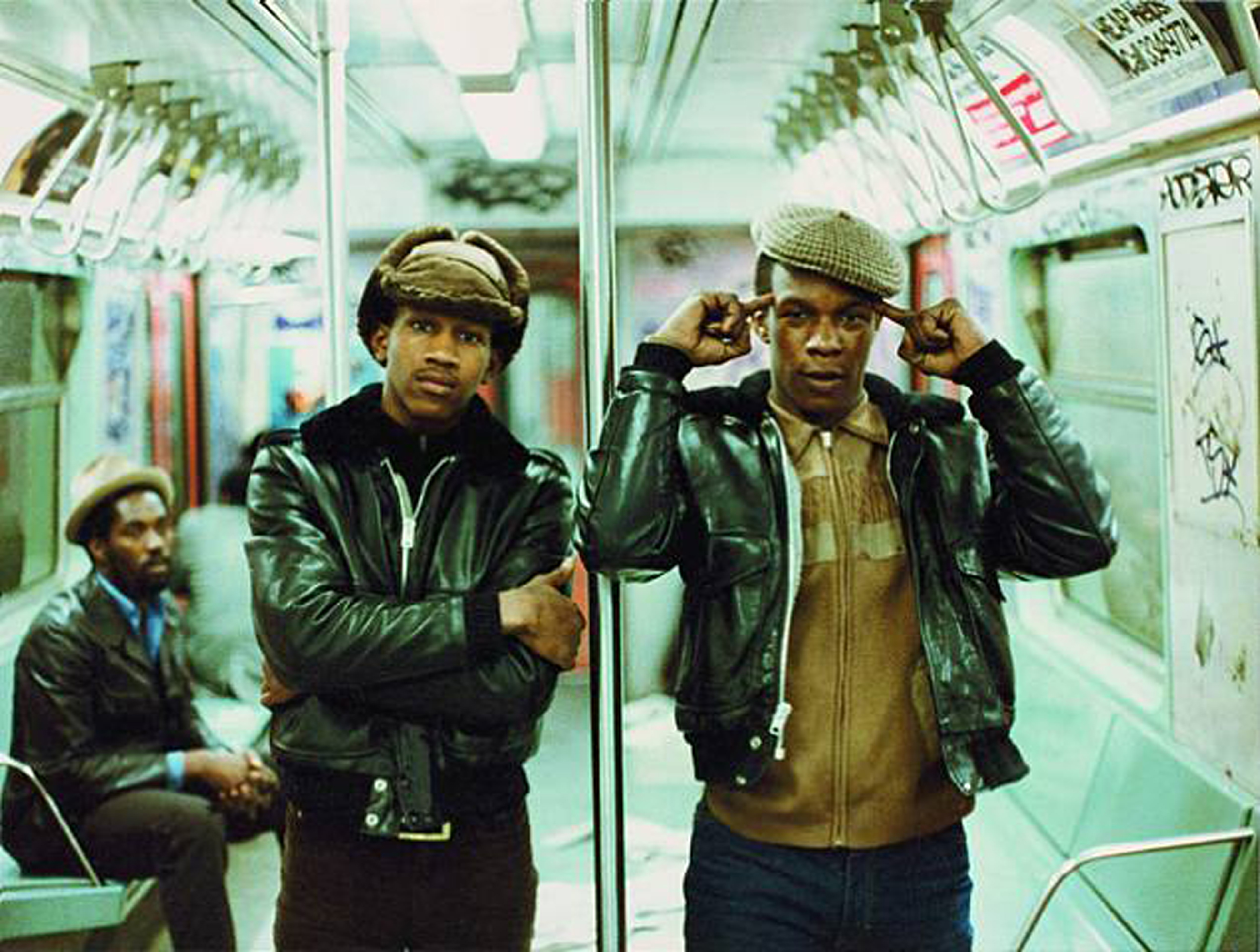 Fotografía de Jamel Shabazz Nueva York.