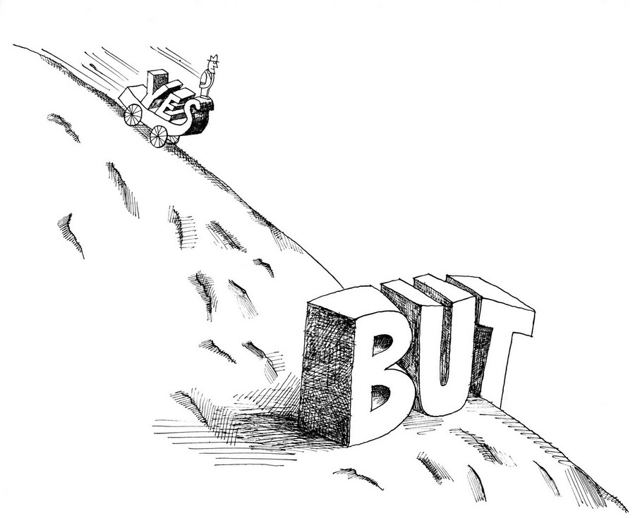 Ilustración de Saul Steinberg