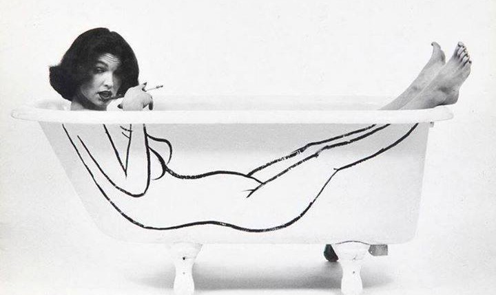 Dibujo de Saul Steinberg