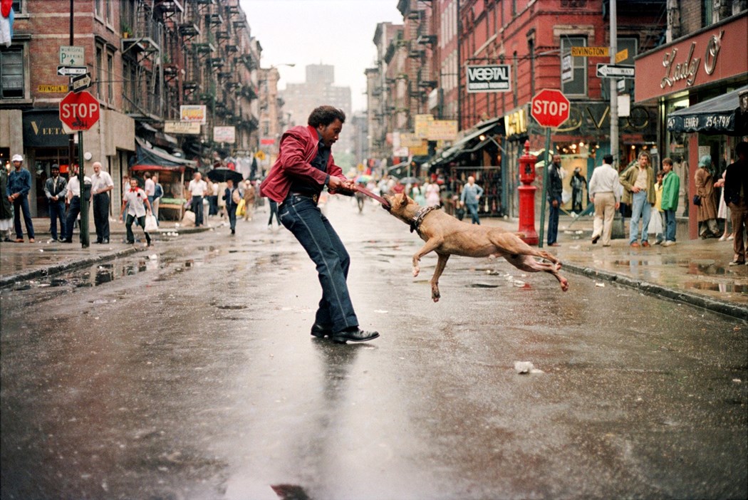 Fotografía de Jamel Shabazz Nueva York.