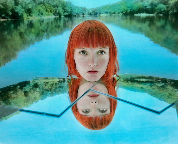 Shae DeTar nude surreal Cultura Inquieta
