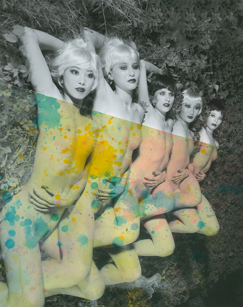 Shae DeTar nude surreal Cultura Inquieta4
