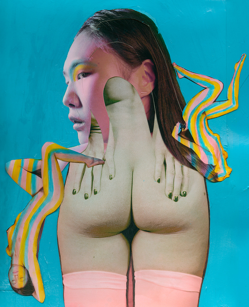 Shae DeTar nude surreal Cultura Inquieta6