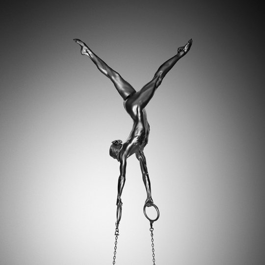 Silver Guido Argentini 12