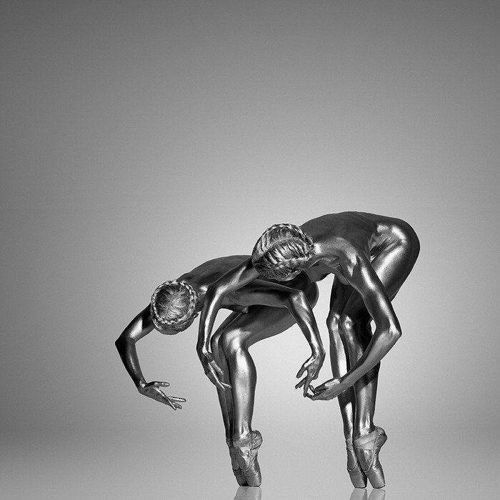 Silver Guido Argentini 6