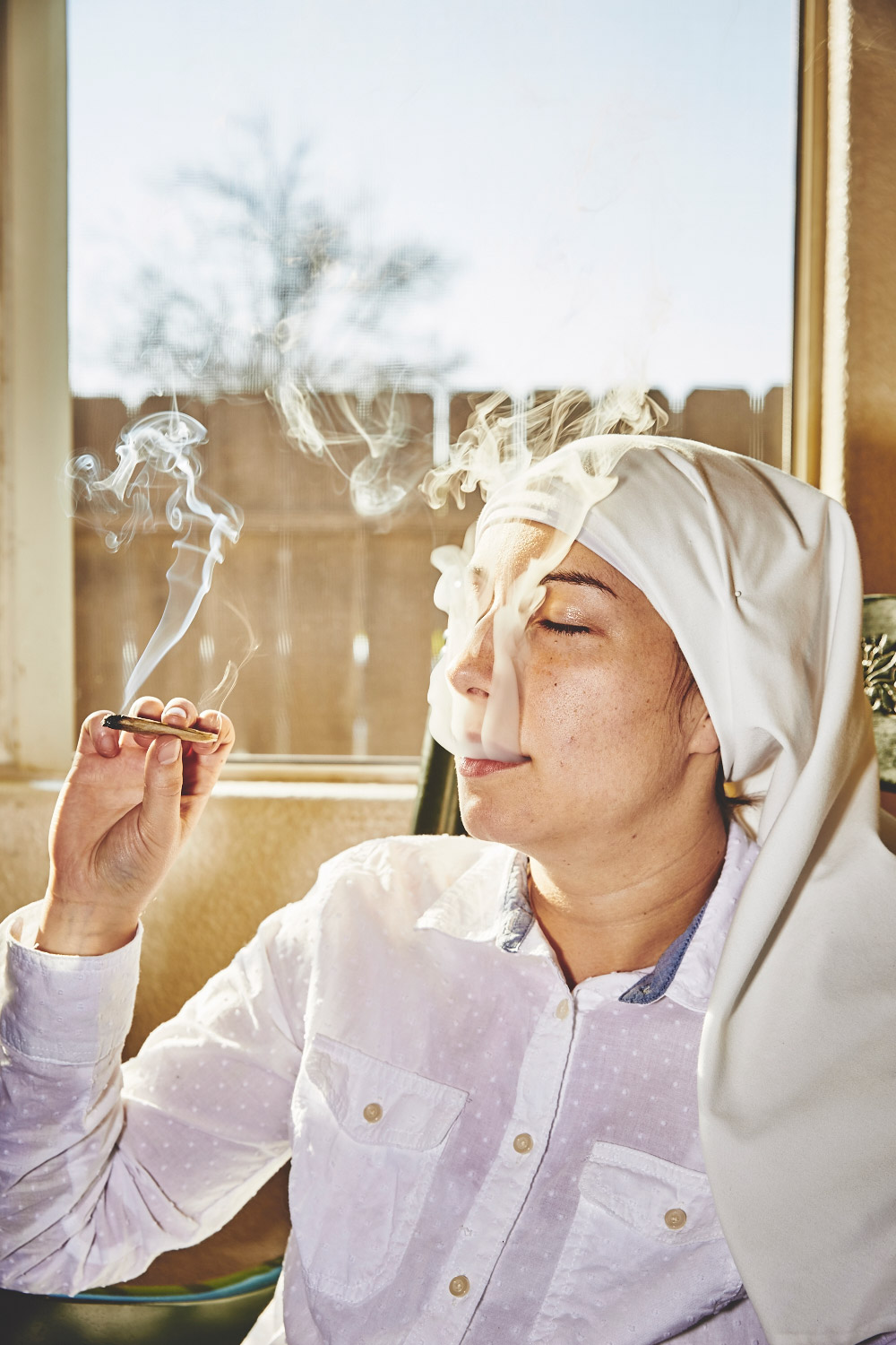 Sisters of the Valley Hermanas del Valle marihuana weed 15