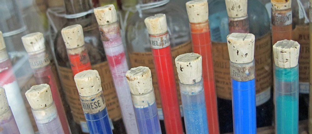 The Forbes pigment collection Cultura Inquieta 3