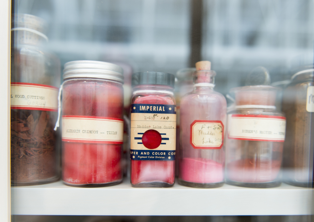 The Forbes pigment collection Cultura Inquieta 5