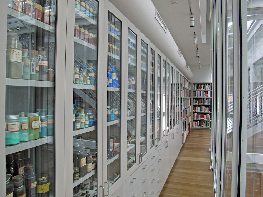 The Forbes pigment collection Cultura Inquieta 6