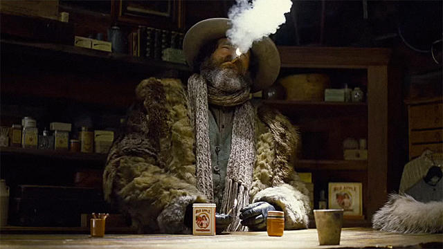 The Hateful Eight tobacco