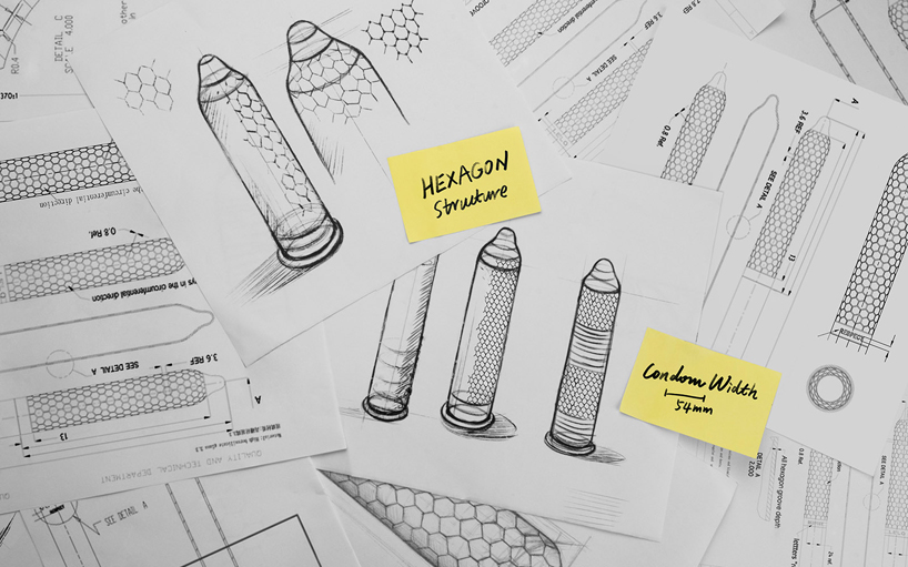 Condón LELO HEX