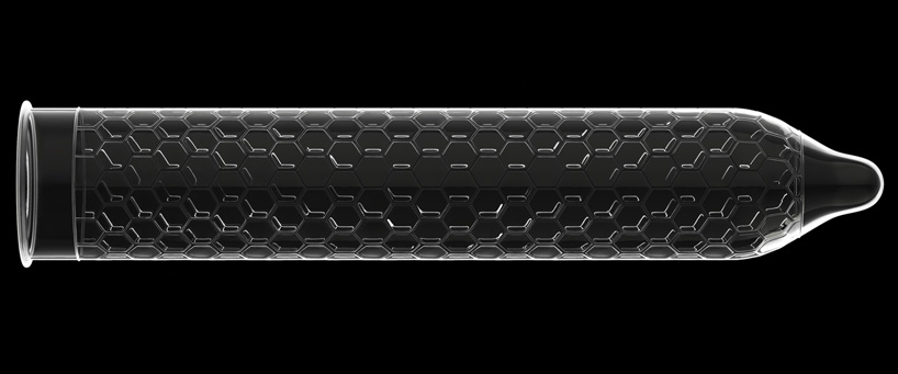 Condón LELO HEX