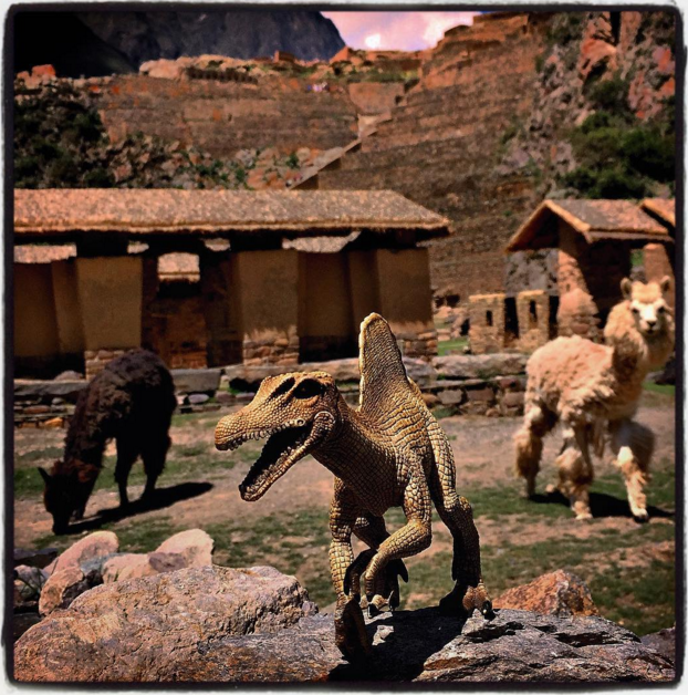 dinosaurs photographer Jorge Saenz 2