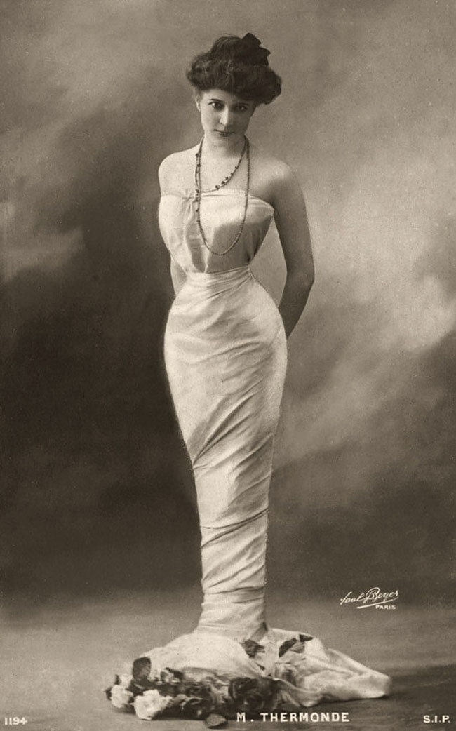 las mas hermosas mujeres vintage 19