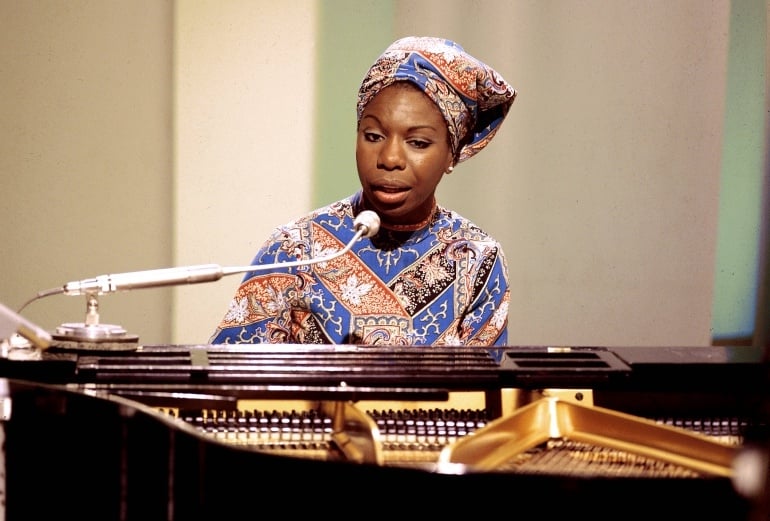 Nina Simone, un espíritu libre que vino de otro planeta