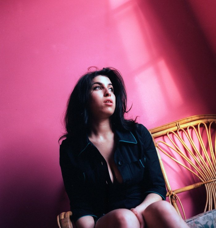 Amy Winehouse por Karen Robinson