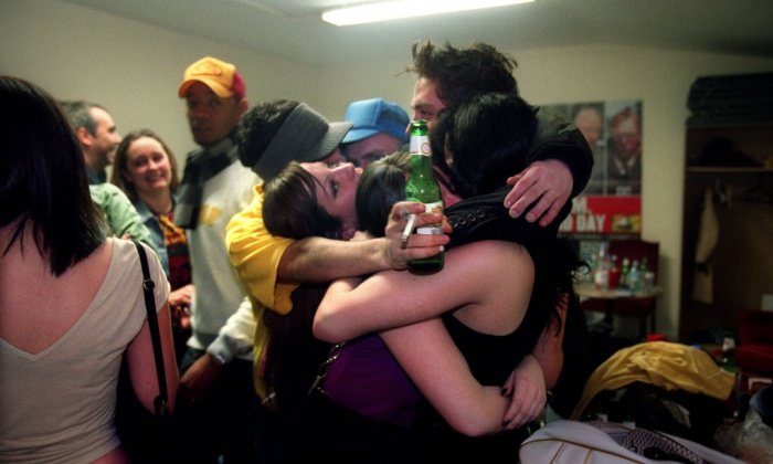 Amy Winehouse por Karen Robinson