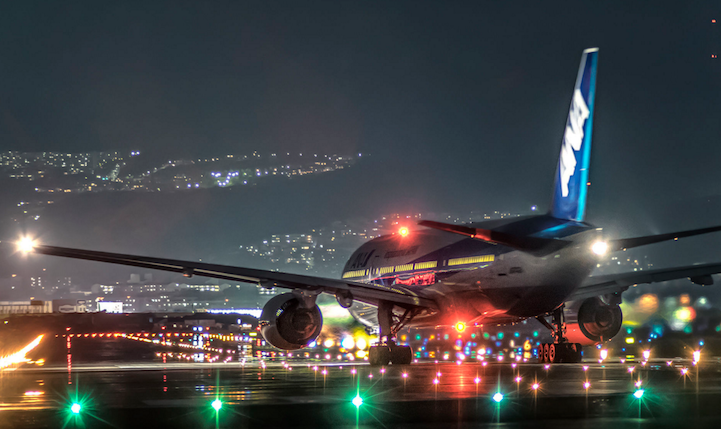 Azul Obscura foto aviones 2