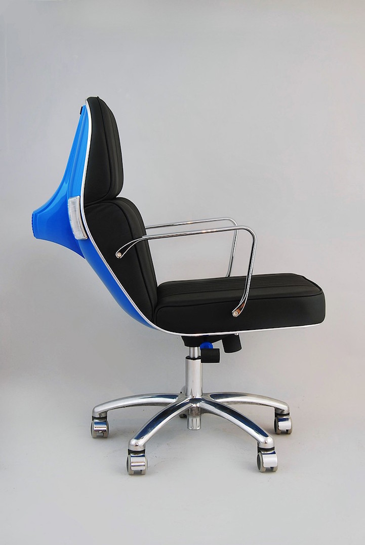 Bel Bel Vintage Vespa design chair 3