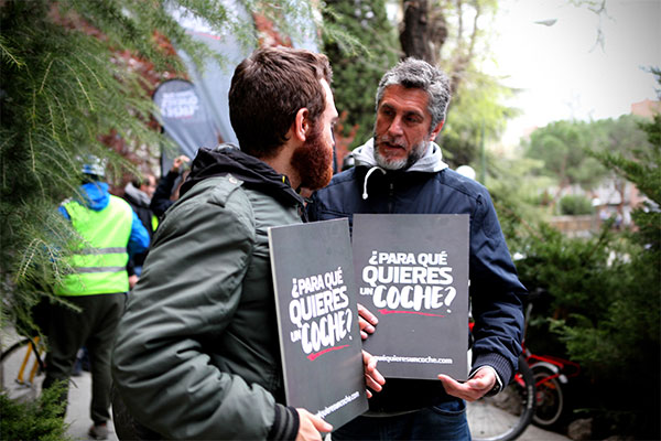 BicisSi CocheNo culturainquieta