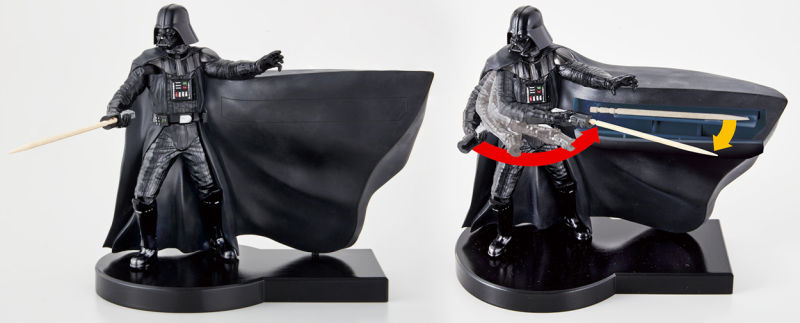 Darth Vader Toothpick Dispenser2