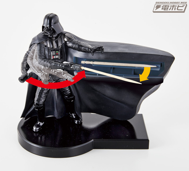 Darth Vader Toothpick Dispenser6