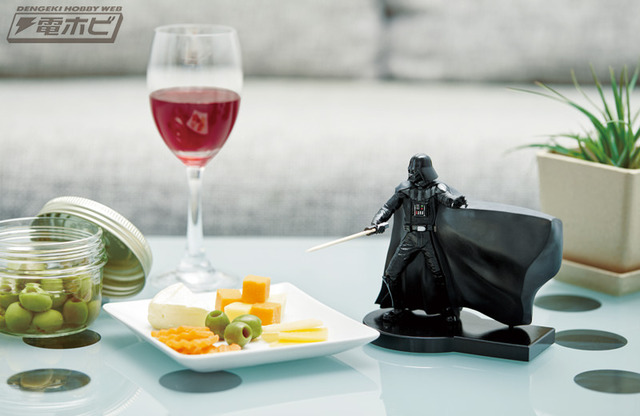 Darth Vader Toothpick Dispenser8