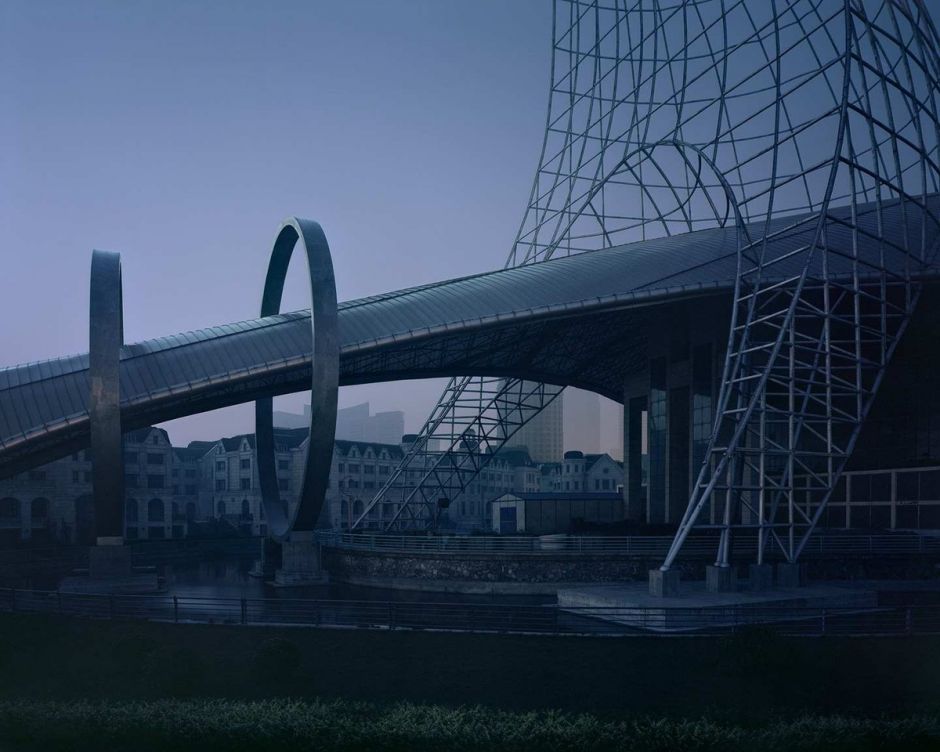 Empty Ghost Cities Of China
