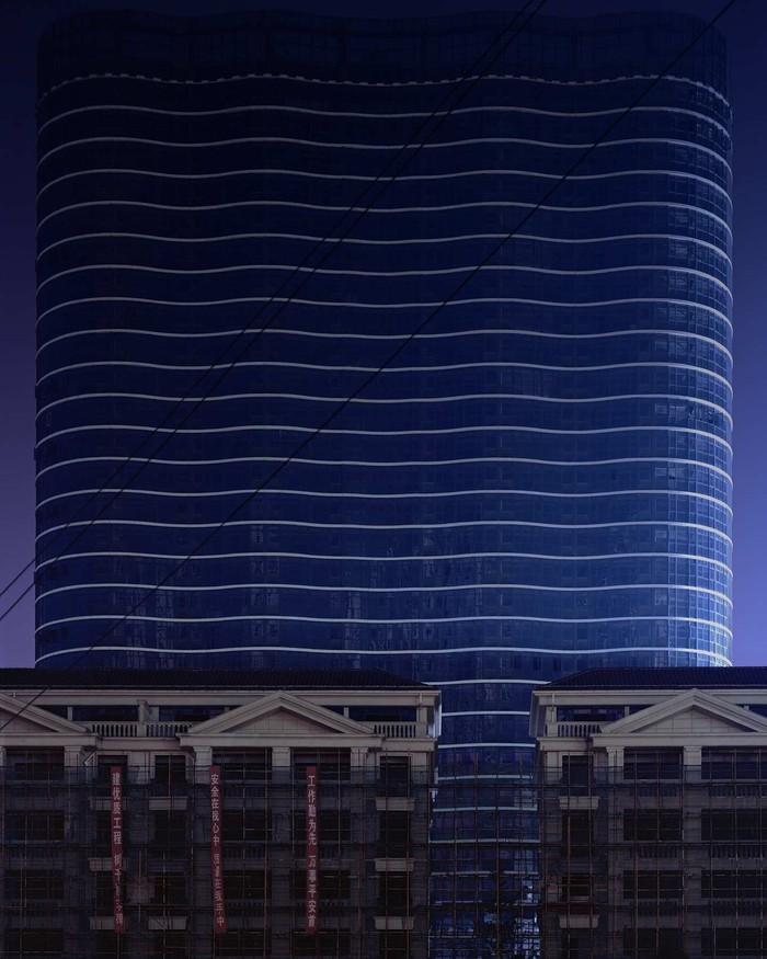 Empty Ghost Cities Of China 10