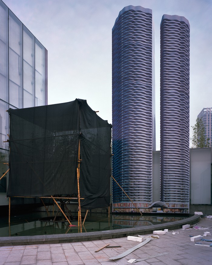 Empty Ghost Cities Of China 11