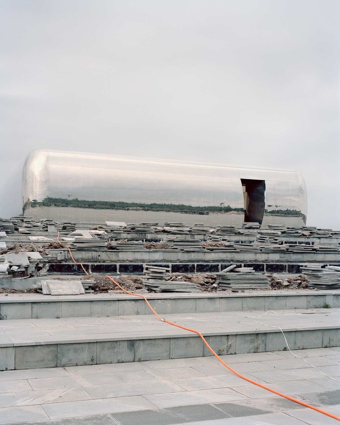 Empty Ghost Cities Of China 12