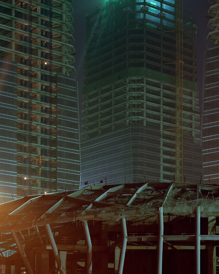 Empty Ghost Cities Of China 6