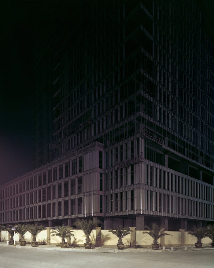 Empty Ghost Cities Of China 8